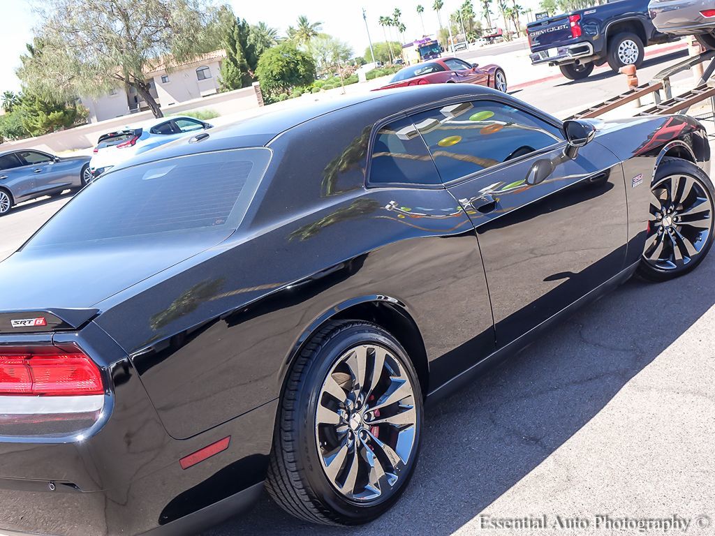 Sold 2013 Dodge Challenger SRT8 in Chandler